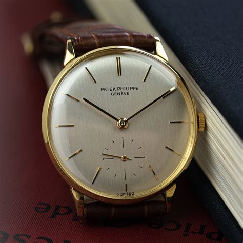 price of patek philippe calatrava|patek philippe calatrava for sale.